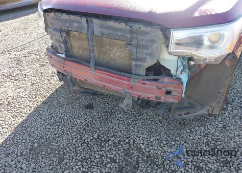 2017 GMC Acadia Slt-1 из США, поврежденный, VIN 1GKKNULS5HZ139180